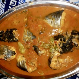 Soupe de machoiron