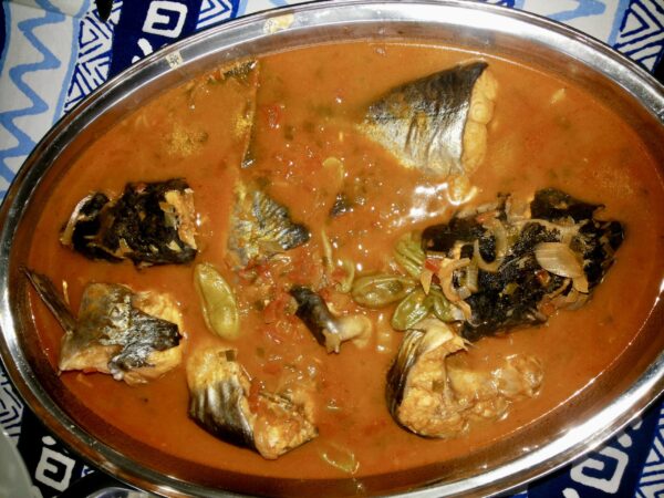 Soupe de machoiron